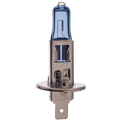 Hella H1 P14.5S Cool Blue Globe 12V 55W CB1255BL2