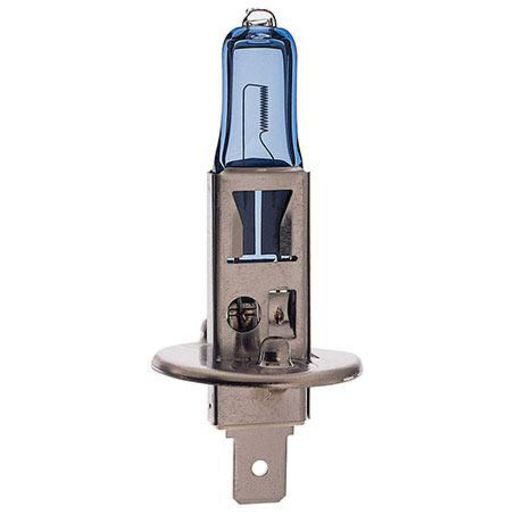 Hella H1 P14.5S Cool Blue Globe 12V 55W CB1255BL2