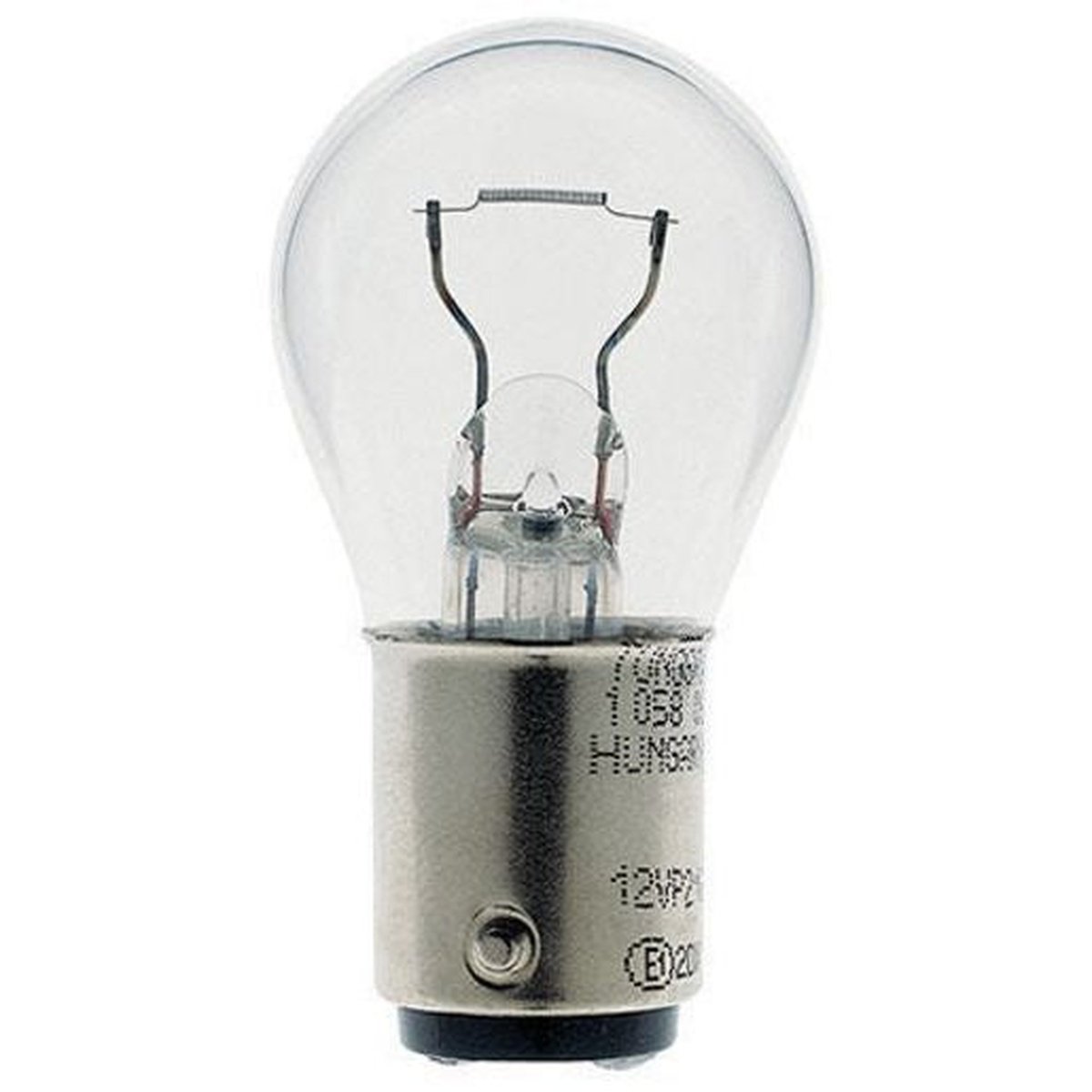 HELLA P21W Bayonet 12V 21W FD1221 (10 Pack)