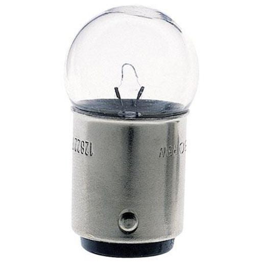 HELLA R5W Bayonet 12V 5W GD125 (10 Pack)