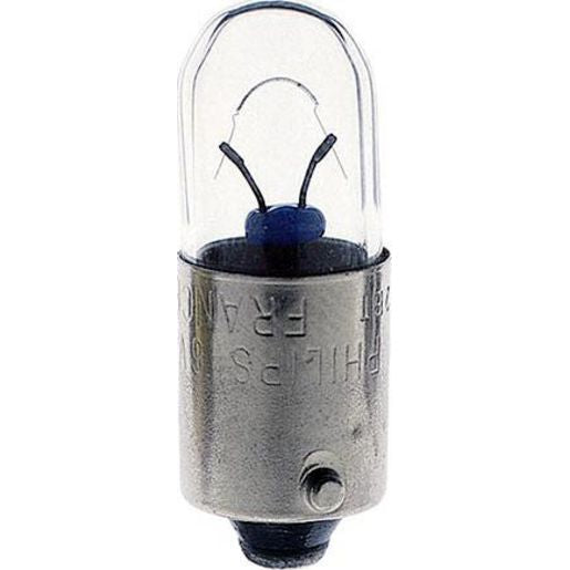 HELLA T4W Bayonet Globe 24V 4W (10 Pack) HL244LL