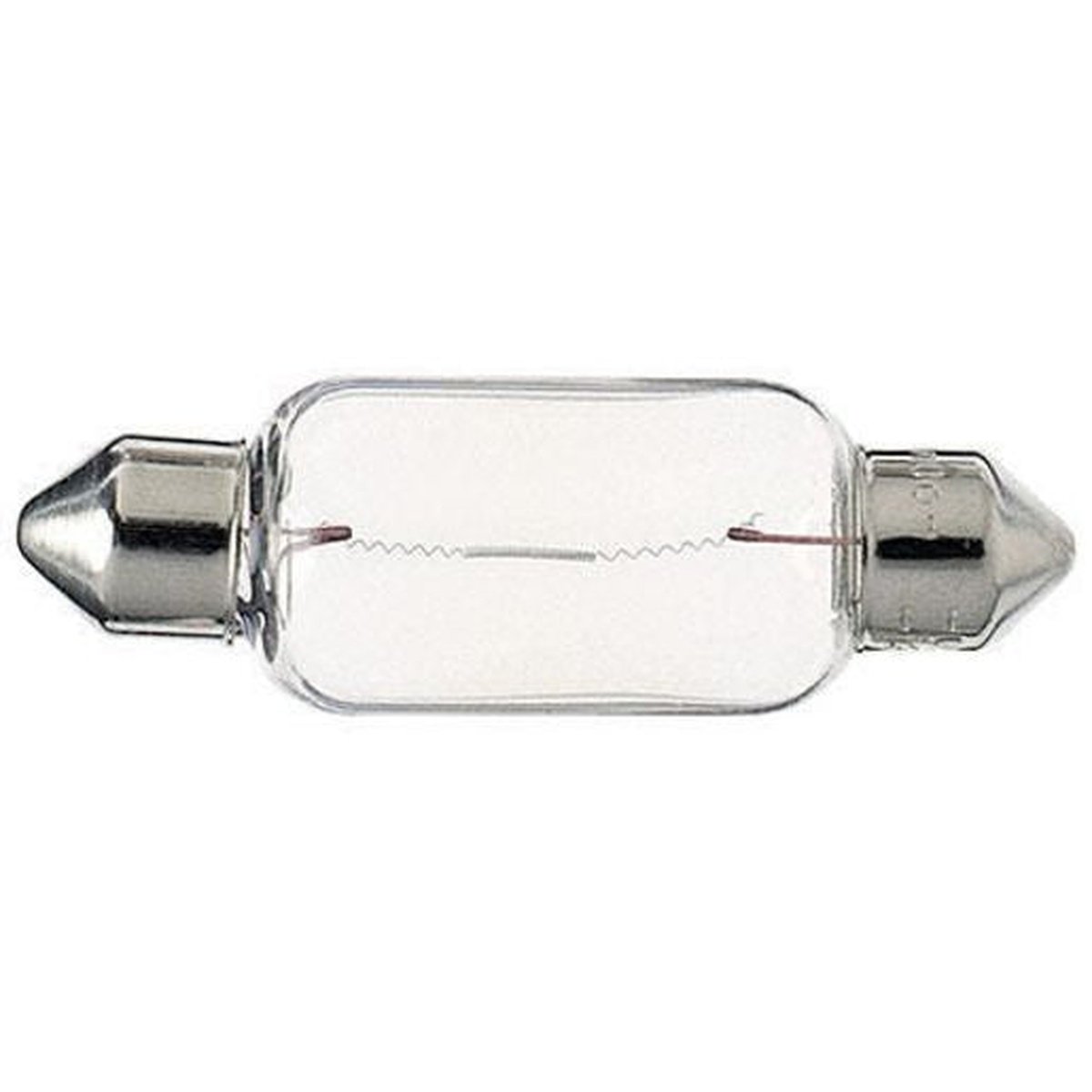HELLA Festoon Globe 12V 18W (10 Pack) K1218
