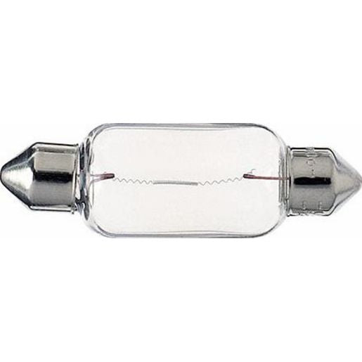 HELLA Festoon Globe 12V 18W (10 Pack) K1218