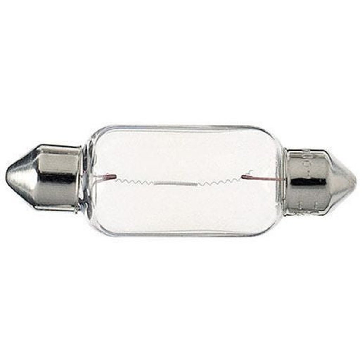HELLA C21W Festoon 12V 21W K1221 (10 Pack)