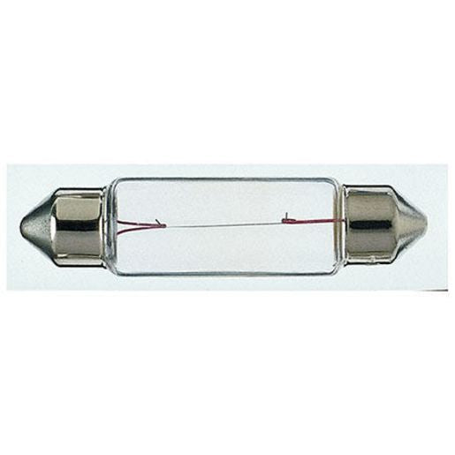HELLA SV8.5 Festoon 24V 10W K2410 (10 Pack)