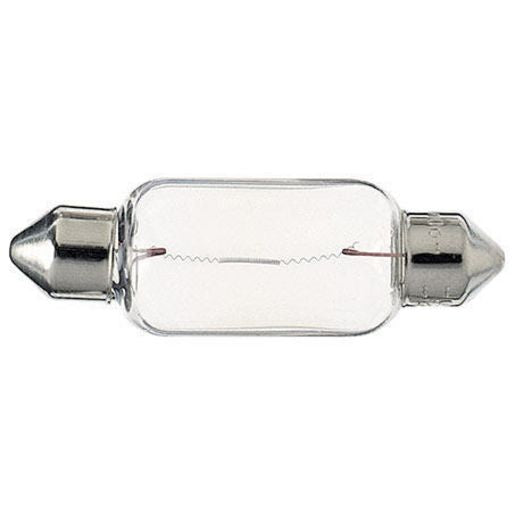 HELLA Festoon Globe 24V 18W (10 Pack) K2418