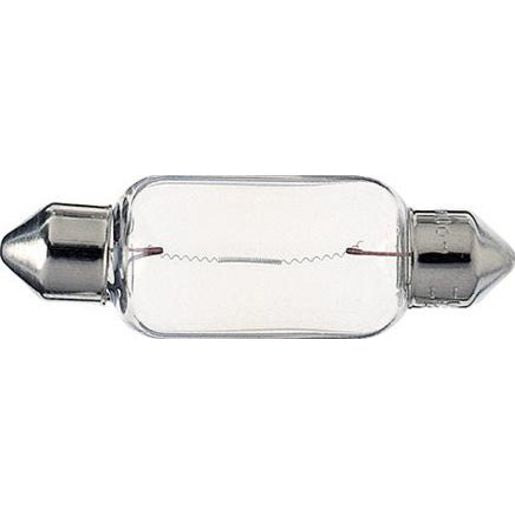 HELLA Festoon Globe 24V 18W (10 Pack) K2418