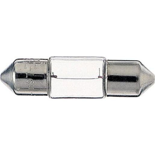 HELLA Festoon 12V 3W M123 (10 Pack)