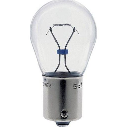 HELLA Bayonet Globe 12V 18W (10 Pack) R1218