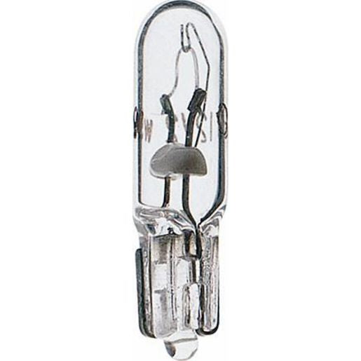 HELLA Wedge Globe 24V 1W (10 Pack) W241.2
