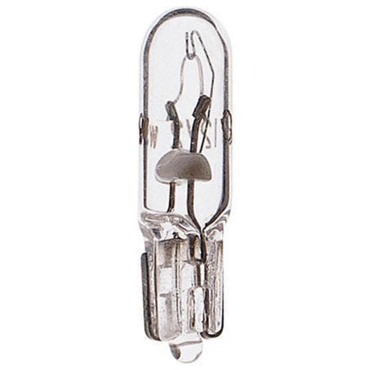 HELLA Wedge Globe 24V 1W (10 Pack) W241.2