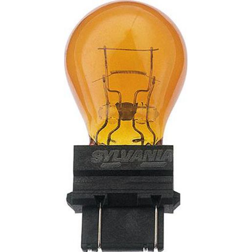 HELLA Wedge Globe 12V 27/7W Amber (10 Pack) WPA1227/7