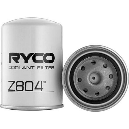 Ryco HD Coolant Filter Z804
