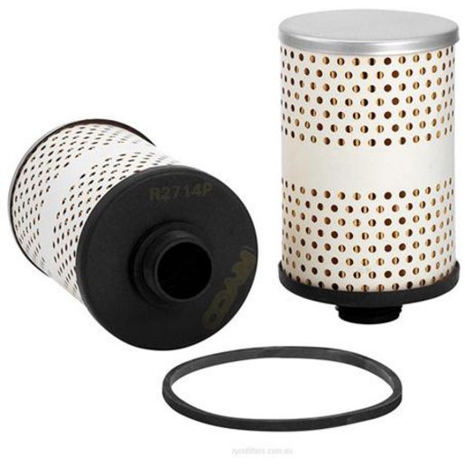 Ryco Fuel Filter Heavy Duty Cartridge R2714P
