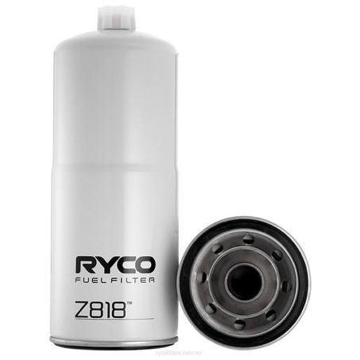 Ryco Fuel Filter Heavy Duty Water Seperator Z818