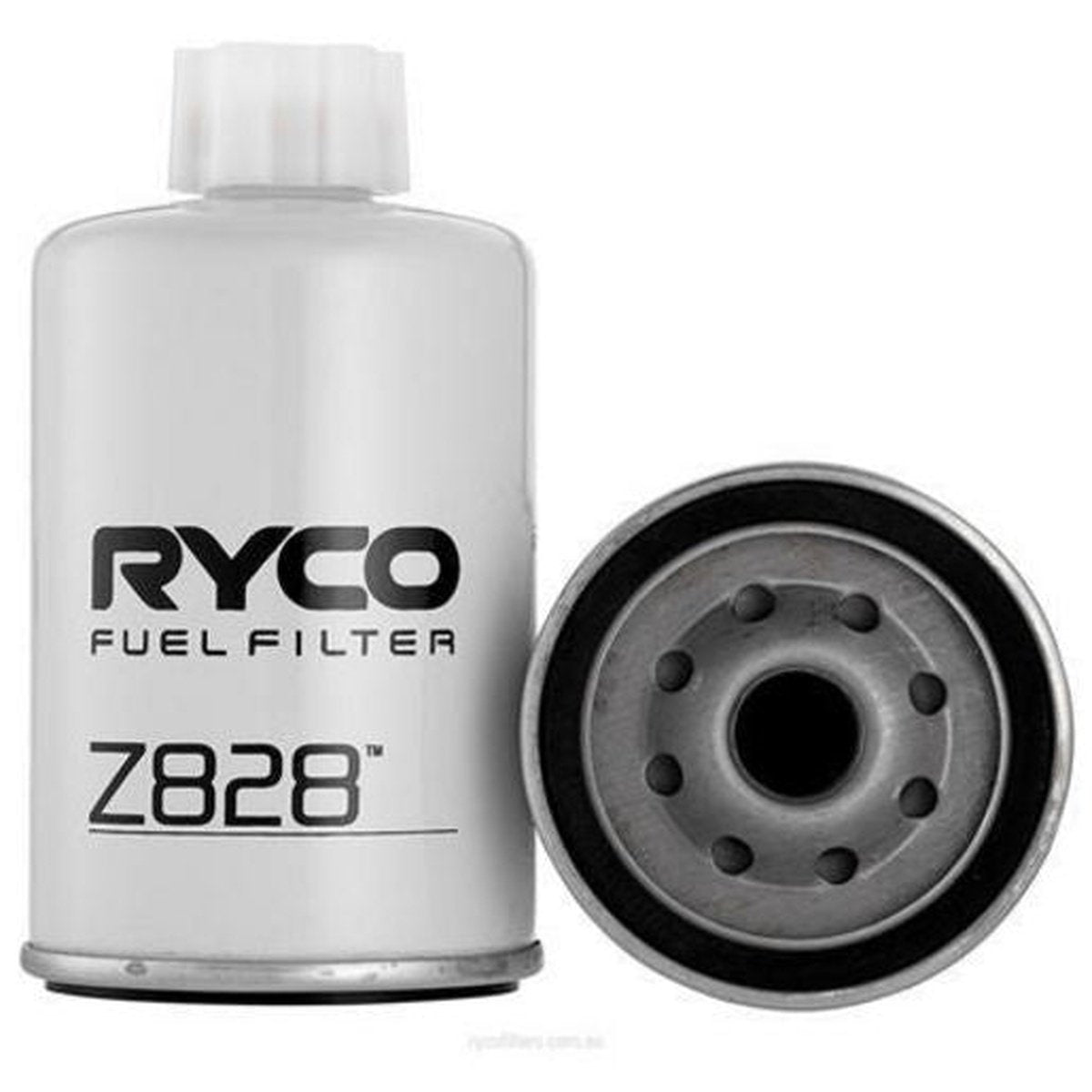Ryco Fuel Filter Heavy Duty Water Seperator Z828