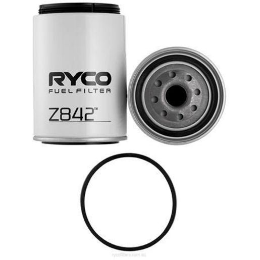 Ryco Fuel Filter Heavy Duty Water Seperator Z842