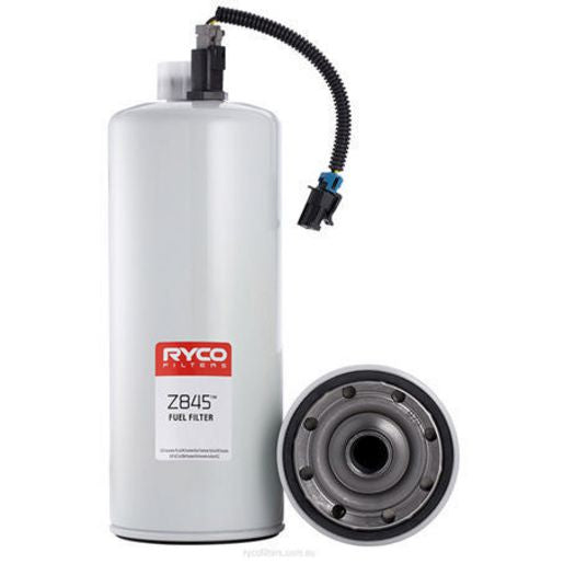 Ryco Fuel Filter Heavy Duty Water Seperator Z845