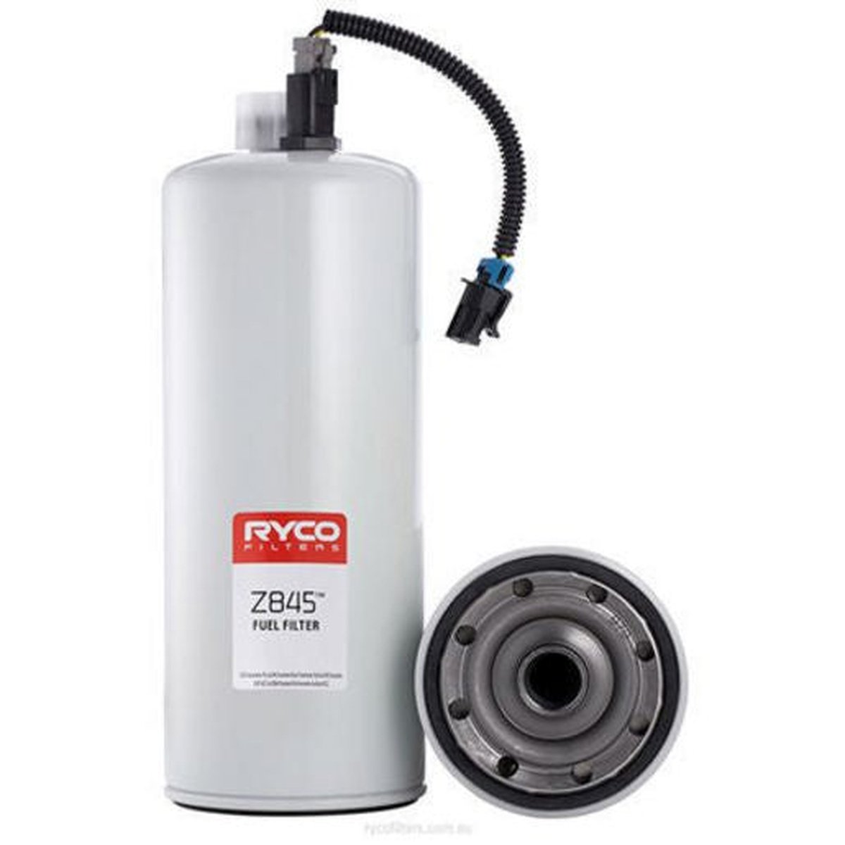 Ryco Fuel Filter Heavy Duty Water Seperator Z845