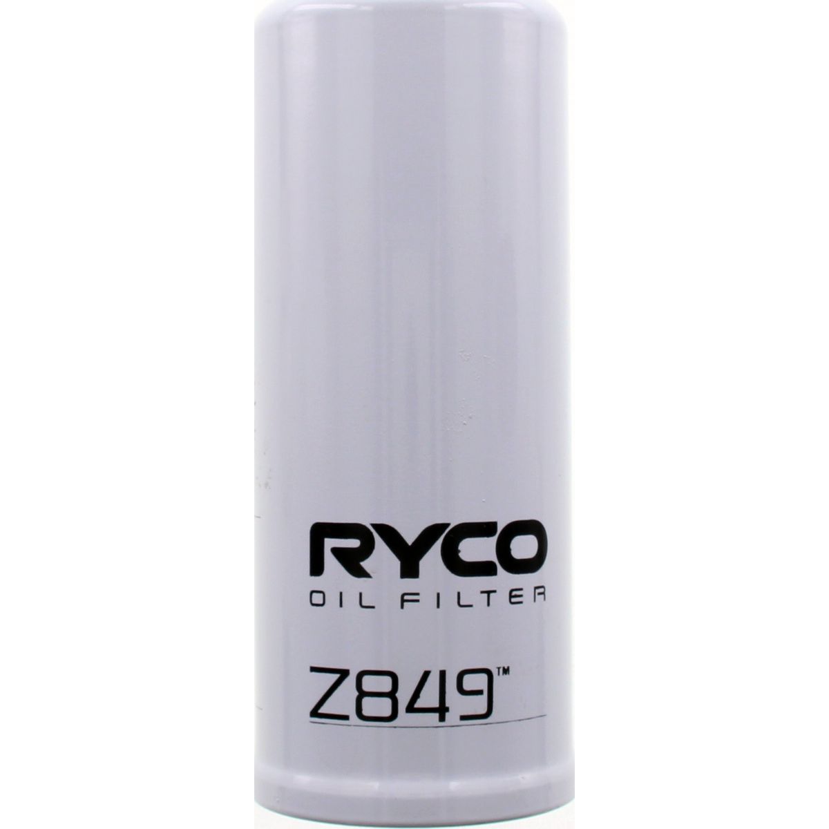 Ryco Oil Filter Heavy Duty Spin-On Hydraulic Z849