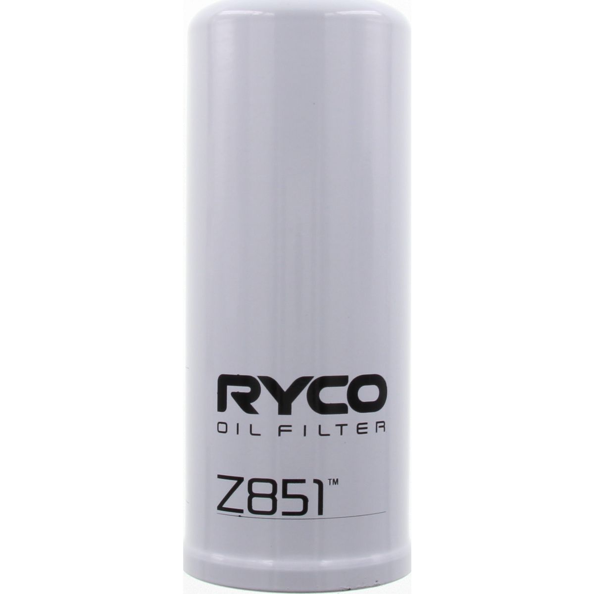 Ryco Oil Filter Heavy Duty Spin-On Hydraulic Z851