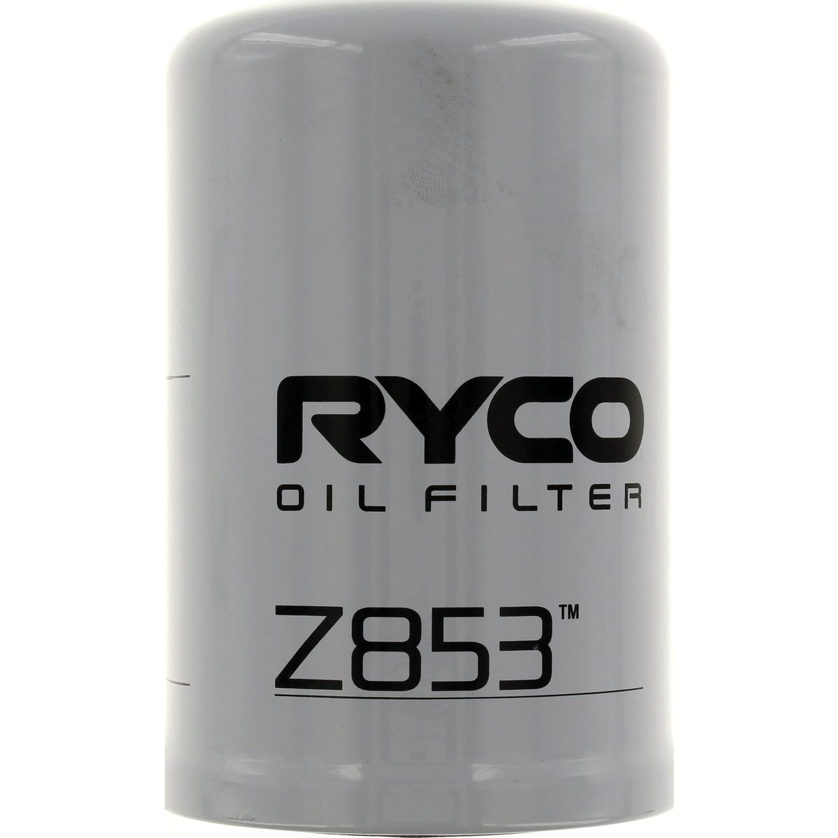 Ryco Oil Filter Heavy Duty Spin-On Hydraulic Z853