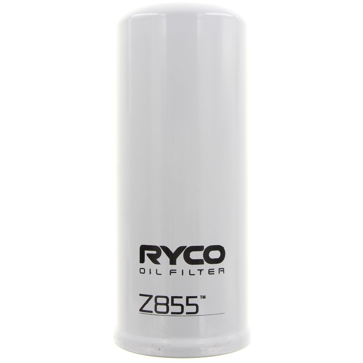 Ryco Oil Filter Heavy Duty Spin-On Hydraulic Z855