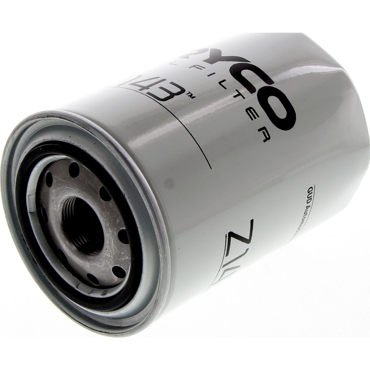 Ryco Oil Filter Heavy Duty Spin-On Z143