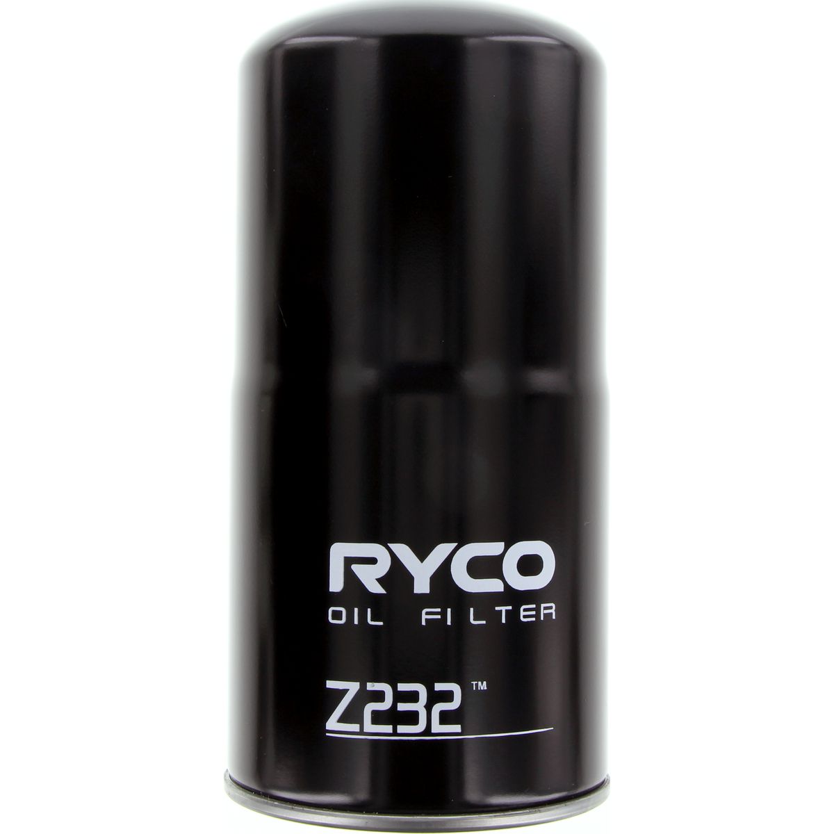 Ryco Oil Filter Heavy Duty Spin-On Z232