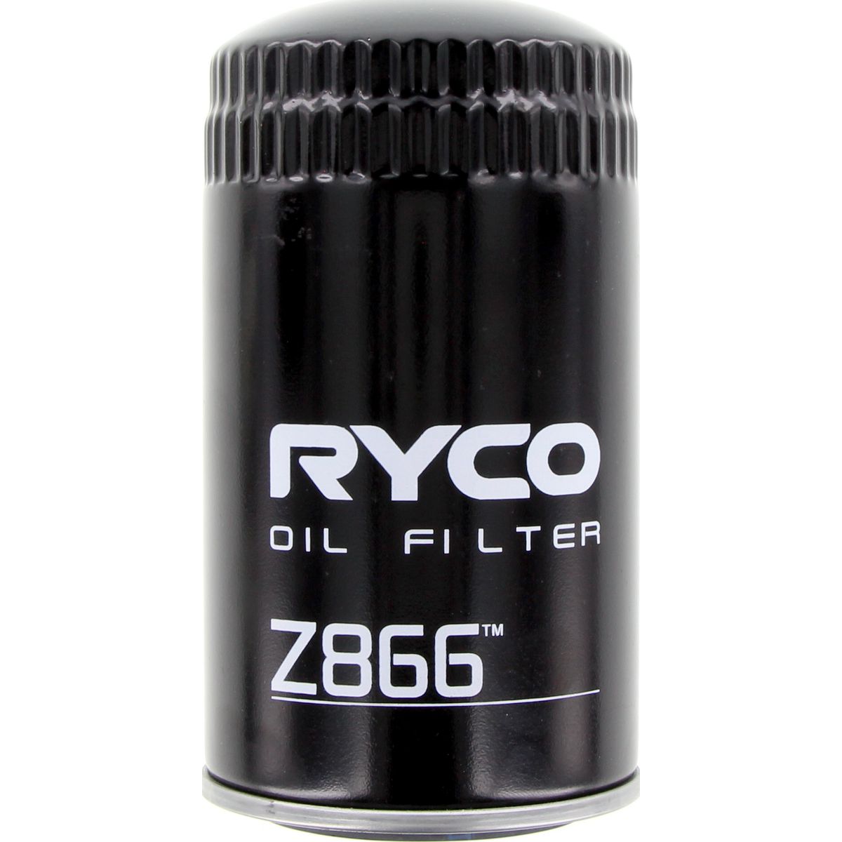 Ryco Oil Filter Heavy Duty Spin-On Z866