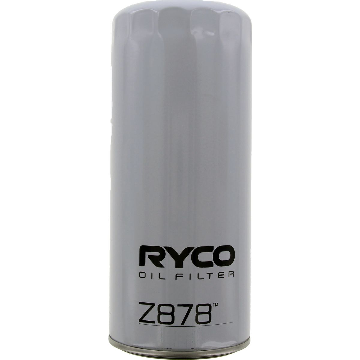 Ryco Oil Filter Heavy Duty Spin-On Z878