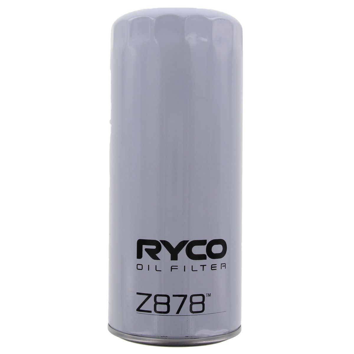 Ryco Oil Filter Heavy Duty Spin-On Z878