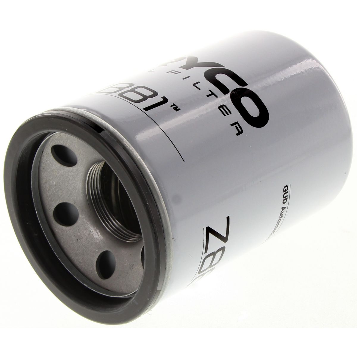 Ryco Oil Filter Heavy Duty Spin-On Z881
