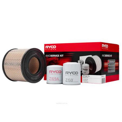 Ryco Filter Service Kit 4x4 RSK5