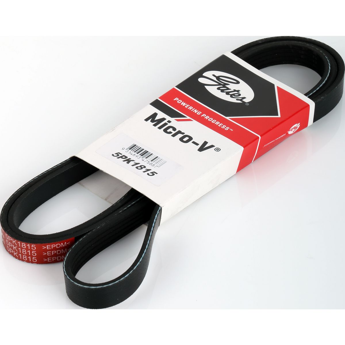 Gates Ribbed Belt 5PK1815