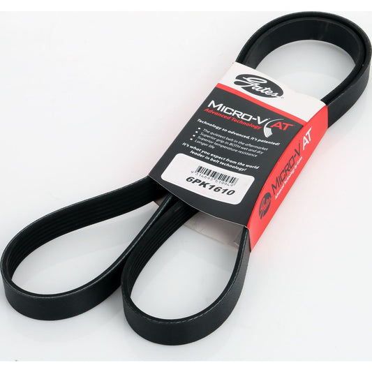 Gates Ribbed Belt 6PK1610