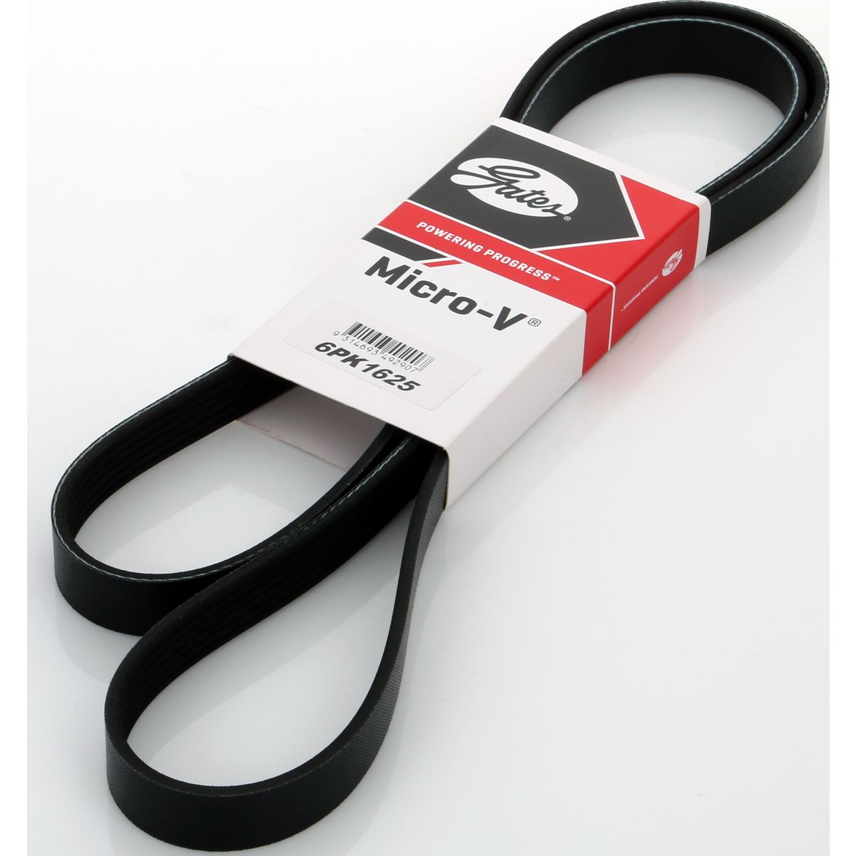 Gates Ribbed Belt 6PK1625