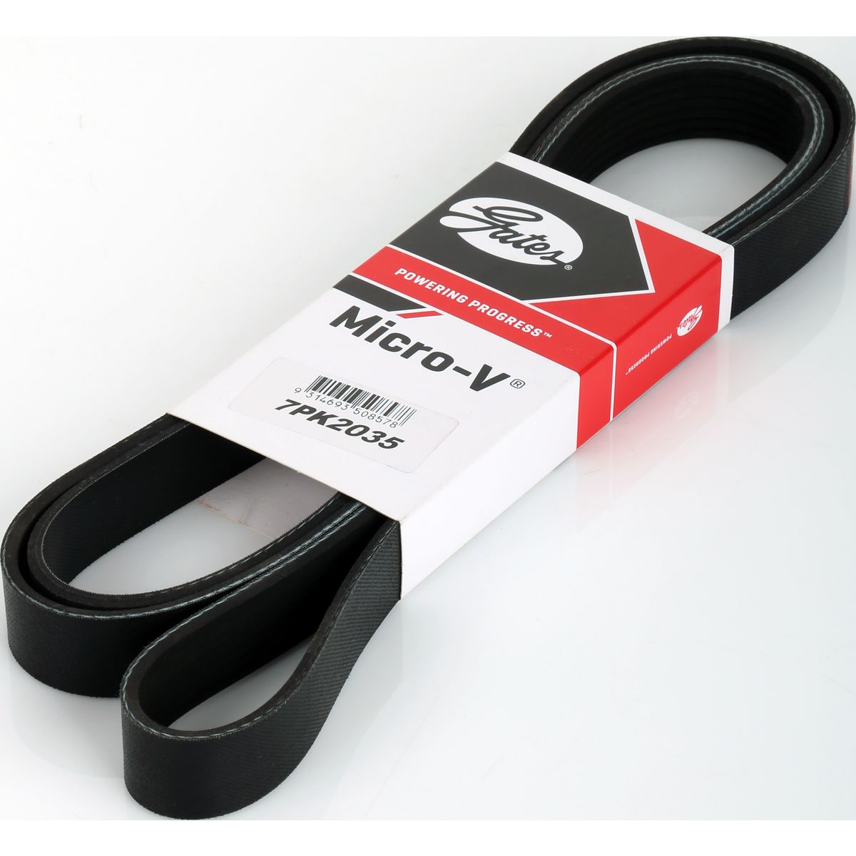Gates Ribbed Belt 7PK2035