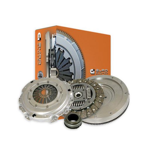 Clutch Industries Euro Clutch Kit Inc. SMF DMR2506N