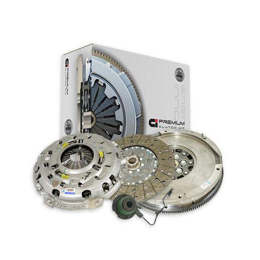 Clutch Industries Standard Replacement Clutch Kit Inc. DMF & CSC DMF2781N-CSC