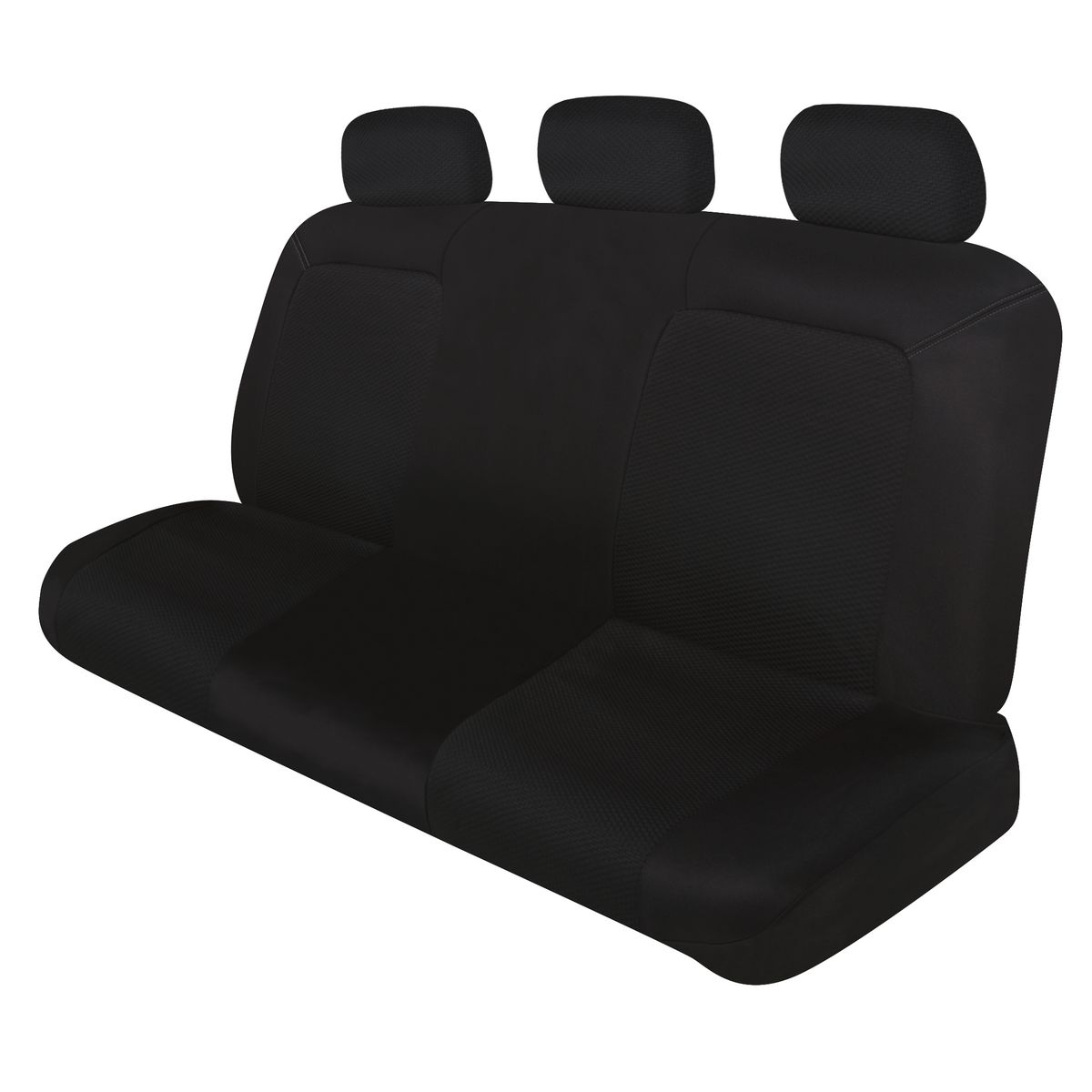 Gear Up Classic Chesham Seat Cover 06 Black GUCCH06BLK