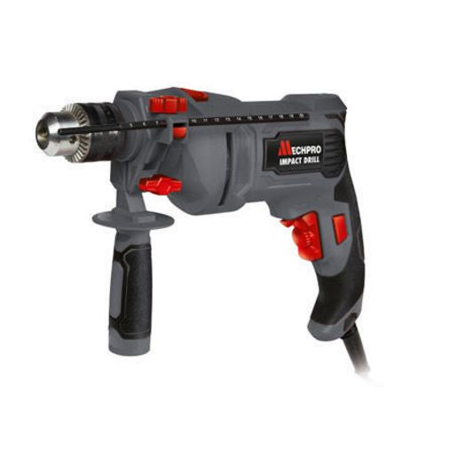Mechpro Impact Drill 13Mm Chuck 810W MPCPTID810