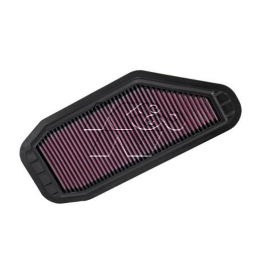 K&N Hi-Flow Performance Air Filter 33-3001