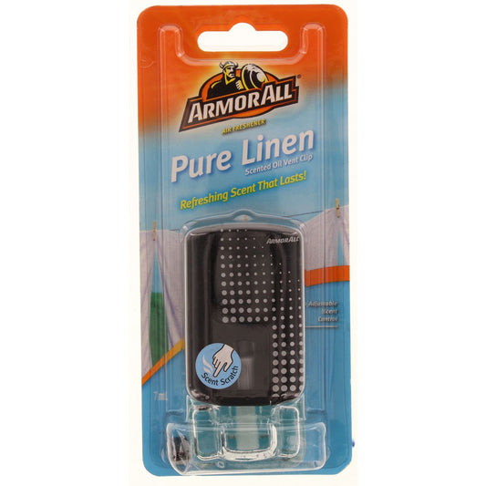 Armor All Air Freshener Pure Linen AVAIRPL/4