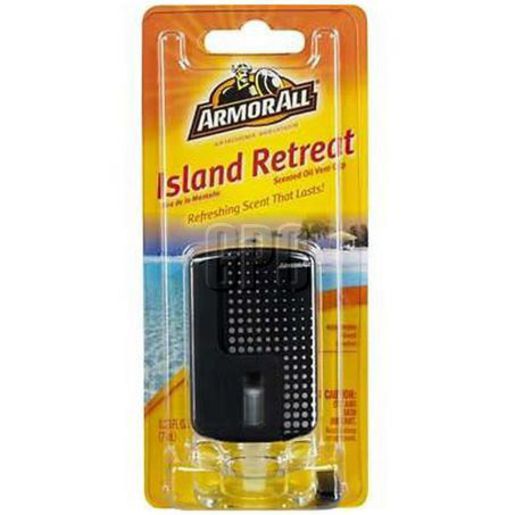 Armor All Air Freshener Island Retreat AVAIRIR/4