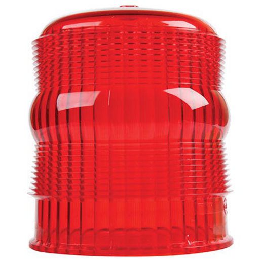 Hella Red Lens To Suit 6502 1.6502.012