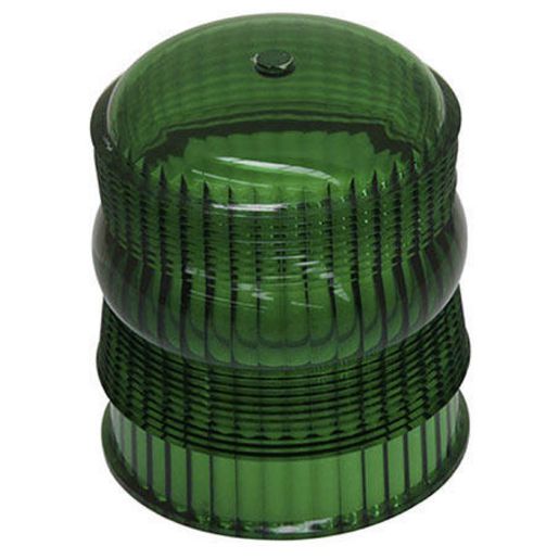 Hella Green Lens To Suit 6502 1.6502.013