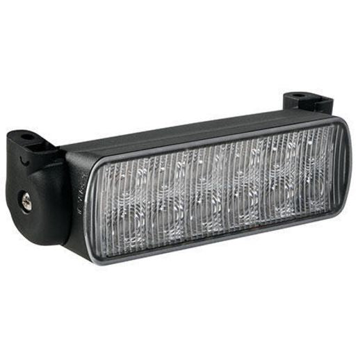 Hella Day Time Running Light Led 9 To 33V Rectangle Universal -Single 1004