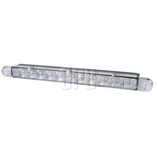 Hella Led Strip Light Rigid 24V Flush Mount 257Mm 1005-24V