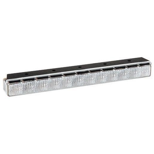 HELLA LED Safety Daylights Compact 217mm 12v 1008